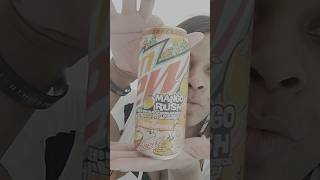 Mango Rush Mtn Dew