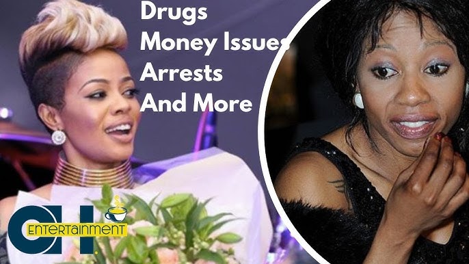 Shocking Things About Kelly Khumalo Exposed By Her Own Sister, Are They True? - YouTube