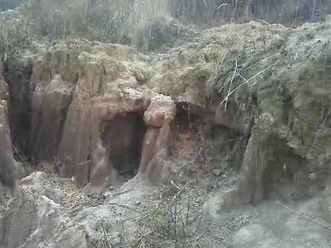 Soil erosion/mmomonyoko wa udongo