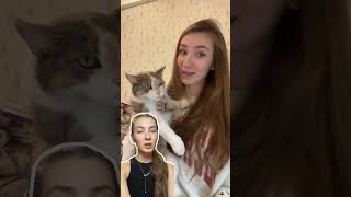 🌿 спрей для приручения: #453153131 🌿 отпугивающий спрей: #453153129 на ВБ #находкисвб #кошка #кот