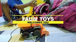 Playing With My Jcb And Tractor My First Jcb Fun Phonics