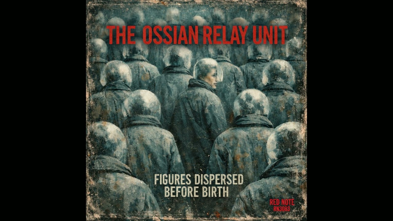 Figures Dispersed Before Birth – Red Note Jazz
