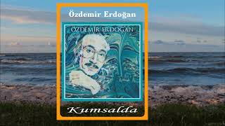 Özdemir Erdoğan - Kumsalda Resimi
