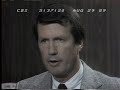 CBS Evening News 1989 08 29 