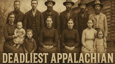 10 Deadliest Appalachian Families You Won’t Believe Existed