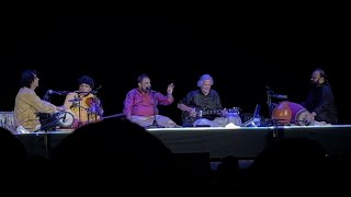 Shakti - Ustad Zakir Hussain, Shankar Mahadevan, John McLaughlin @ Wang Theatre 8/17/23