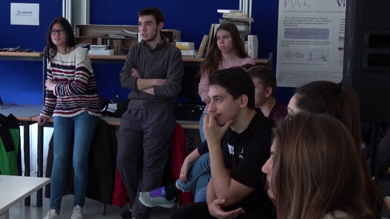 PreCampus IES Pedro Mercedes 15/02/17