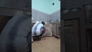 Memperbaiki wastafel bocor, bongkar pipa, liburan tak jadi healing #shorts #memperbaiki #repairing