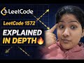 LeetCode 1572 Explained | Matrix Diagonal Sum | Step-by-Step | Beginner Friendly
