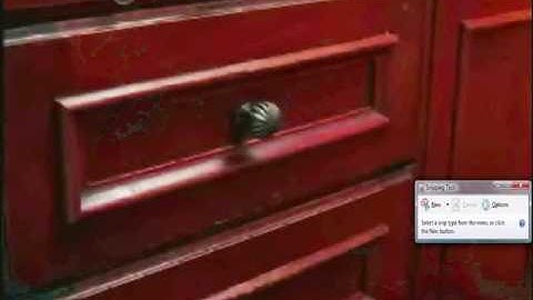 CamStudio quality visual Test 1