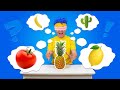 Что за фрукт? | D Billions Vlog