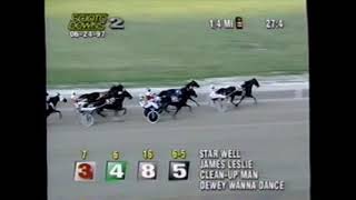 1997 Scioto Downs DESTRUCTOR Dave Hawk