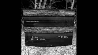 Uncolored Wolf - The End (Full Album) (2016 - Electronic / Trap)