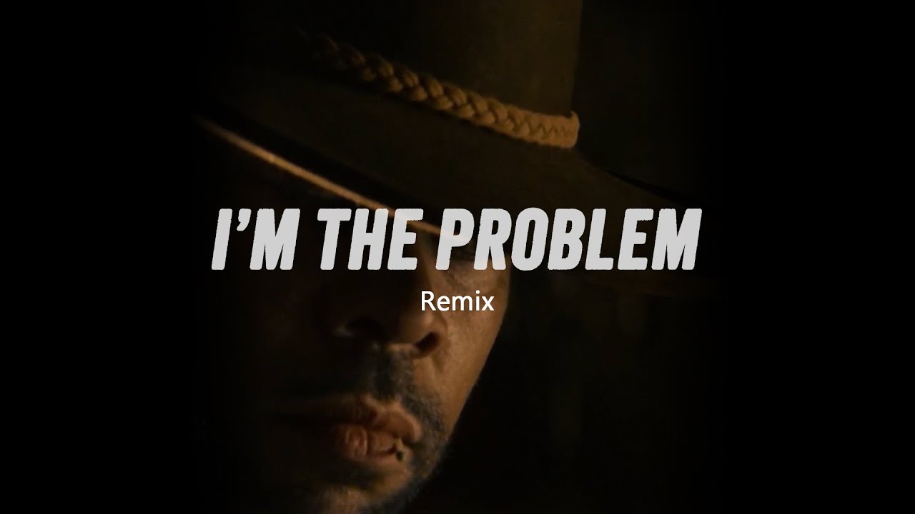 Morgan Wallen - I'm The Problem (Remix) Morgan Wallen - I'm The Problem (Remix)