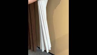 Renovation Guide | Curtain styling that elevates your whole space Renovation Guide | Curtain styling that elevates your whole space