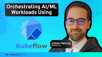 Orchestrating AI/ML-enabled Workloads on Kubernetes with Open Source Kubeflow