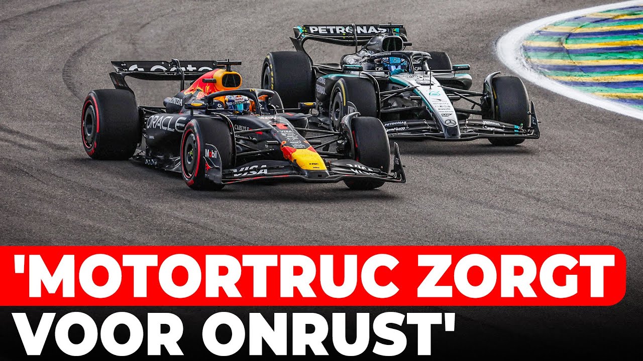 'Grote zorgen over motortruc Red Bull en Mercedes: Mogelijk protesten in Melbourne' | GPFans News