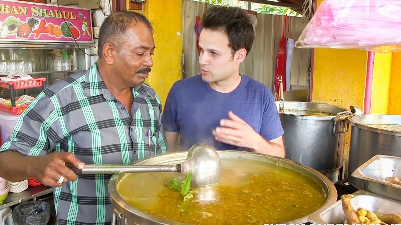 My First Time Eating Penis Soup in Malaysia | Unheard of Malaysian Food | The Food Ranger