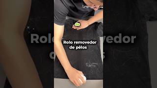 Rolo Removedor de Pêlos