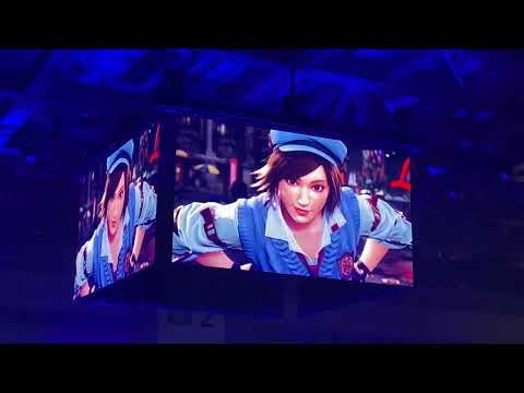 Tekken 8 Character