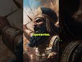 El Rey Sabio... y Sádico: Asurbanipal. #egiptoantiguo #historia #curiosidades