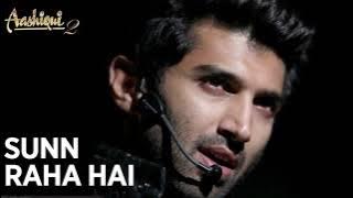 SUN RAHA HAI NA TU || ARIJIT SINGH || SLOWED- REVERB  || AASHIQUI 2 || BY DRISHT