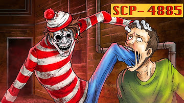 SCP 4885 | Find Him : SCP Animation