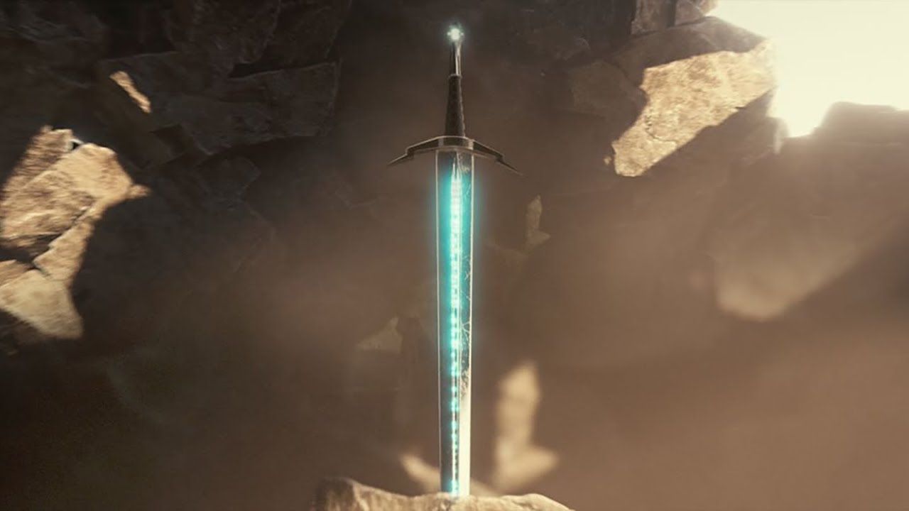 blender tutorial ft sword part 1 - YouTube