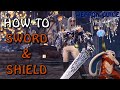 Sword and Shield Iceborne Guide | PC Keyboard | Perfect Rush, Combos, and Builds