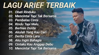 LAGU ARIEF 2026 | MENCINTAI TAPI TAK BERSAMA (Silvia AN) Album Terbaik