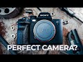 SONY A7IV REVIEW - Is this the PERFECT CAMERA? + Test footage