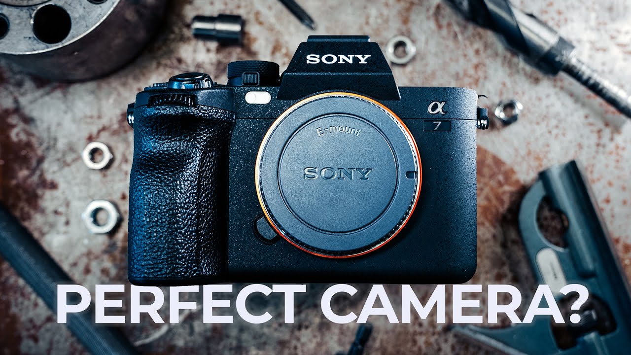 Sony A7IV Photo and Video Review — JULIA TROTTI