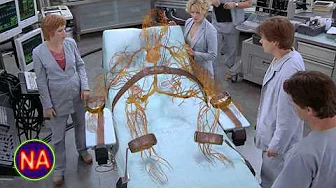 Un-Invisibling an Animal | Hollow Man