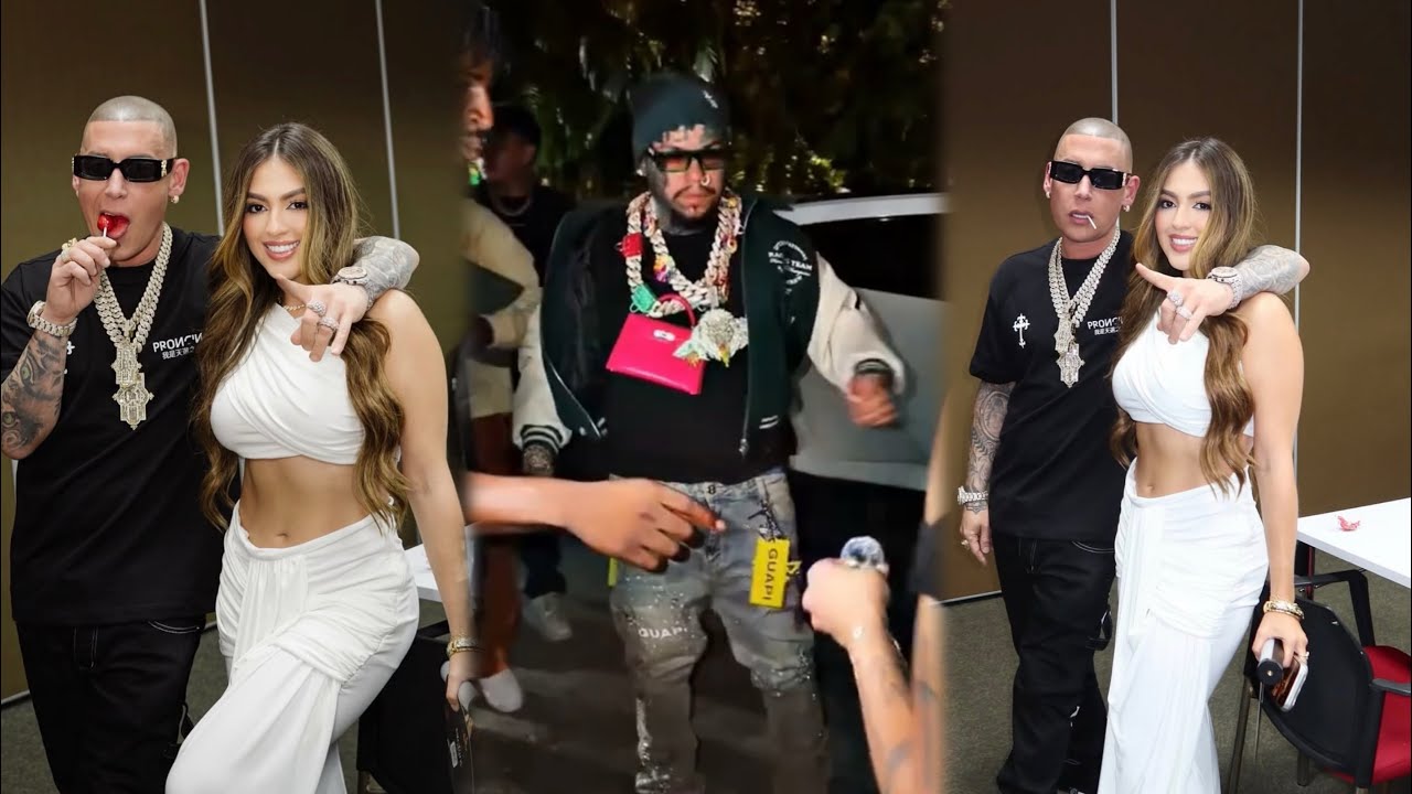 Tekashi se burla de la novia de Cosculluela, dice que él le dio primero que  El y Coscu Se Quillo Feo