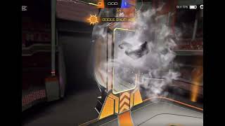 X Slide - A Rocket League Sideswipe Edit