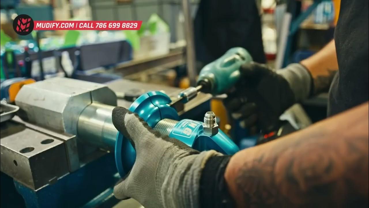 Unleash Your Truck's OffRoad Potential with King Shocks Lift Kits