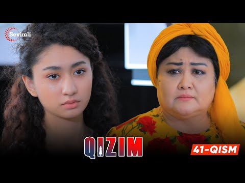 Qizim 41-qism (milliy serial) | Қизим 41 қисм (миллий сериал