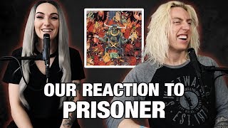 Wyatt and @lindevil React: Prisoner by Dance Gavin Dance