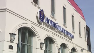 Hofbräuhaus Buffalo kicking off Oktoberfest