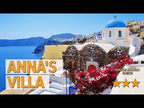 Anna's Villa hotel