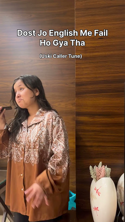 JAB ENGLISH MAIN FAIL HOO OR RING TONE ENGLISH MAIN BEJA| FUNNY | RINGTONE