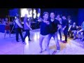 Salsa Social with Dioney (Mexico) at the Montreal Salsa Convention on May 22nd 2016