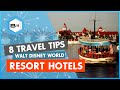 Top Tips When Booking a Walt Disney World Hotel