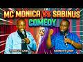 Mc Monica vs Sabinus✌ who do you think has the best performance...comment below