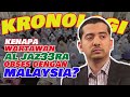 Wartawan Al Jazeera Mehdi Hasan obses dengan Malaysia? Kenapa?