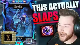 I TRIED THE 200+ STAR SCYLLA'S AA BUILD.. IT ACTUALLY WORKS?! - SMITE 2 Duel Gameplay