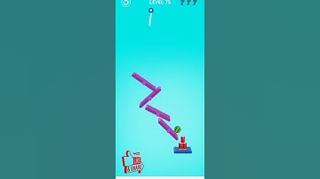 Rope Slash Level 75 Rope Gameplay Rope Slash Videos By LOOKUP GAMING Rope Slash #gameplay #RopeSlash