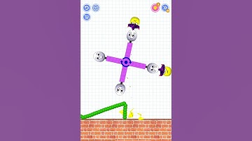 🧠🤔LEVEL 97-98-99-100🧩DRAW TO SMASH 🧩