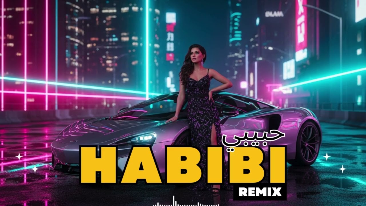 Habibi (حبيبي) – Oriental EDM Anthem 2025 💥 Deep Arabic Club Remix