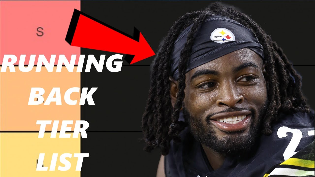 Full PPR Running Back Tier List | Part 1 | 2022-23 Fantasy Football